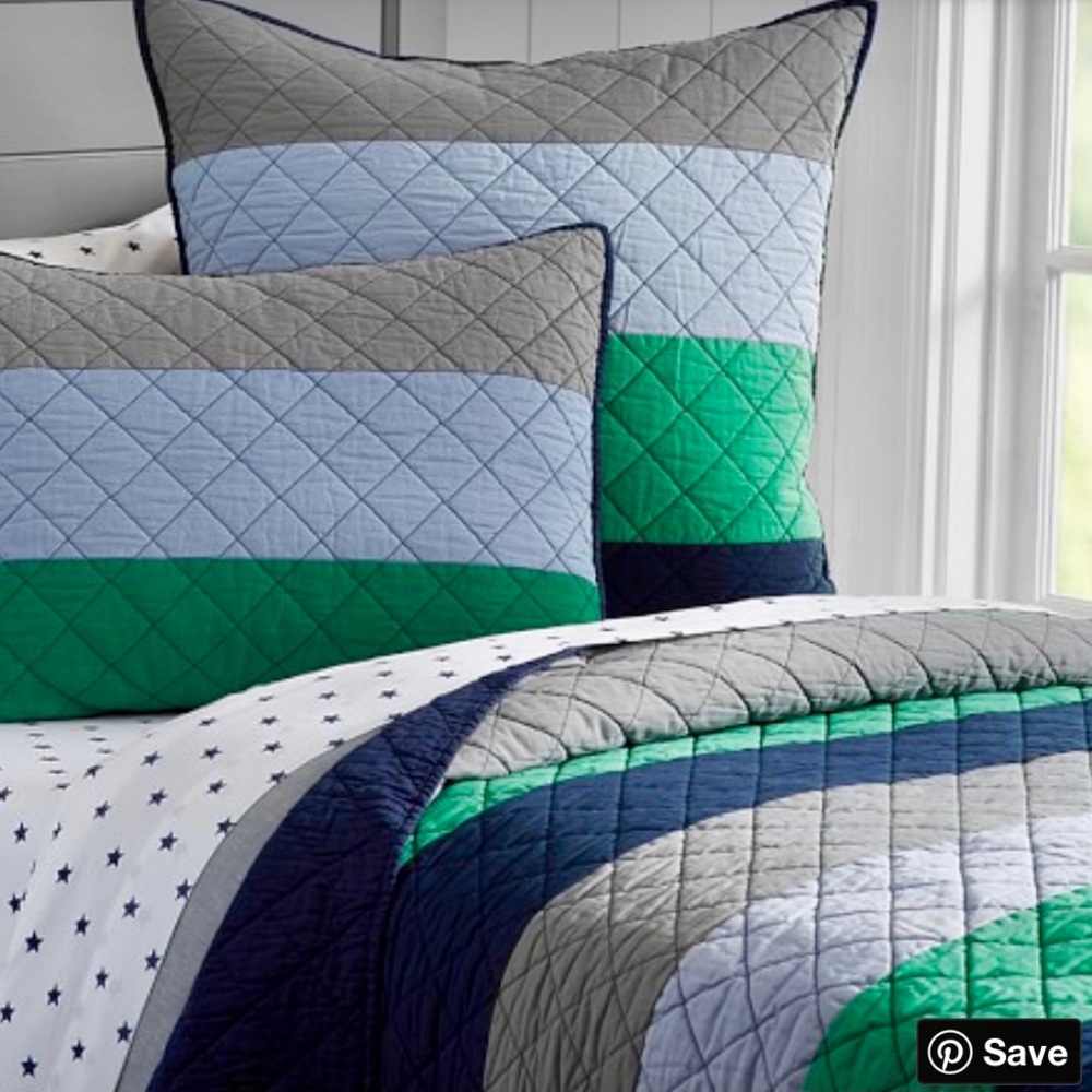 Pottery Barn Kids Quilt